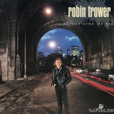 Robin Trower - In The Line Of Fire (1990) [FLAC (tracks + .cue)]