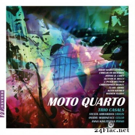 Trio Casals - Moto Quarto (2019)