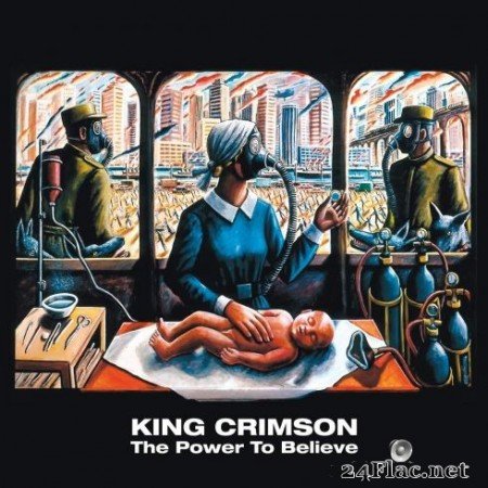 King Crimson - The Power to Believe (40th Anniversary Series) (2019)