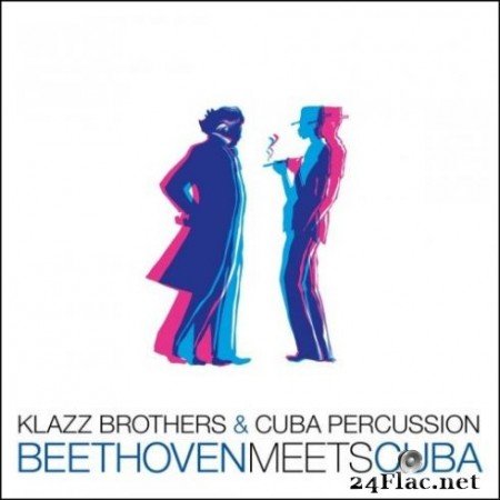 Klazz Brothers & Cuba Percussion - Beethoven Meets (2019) Hi-Res