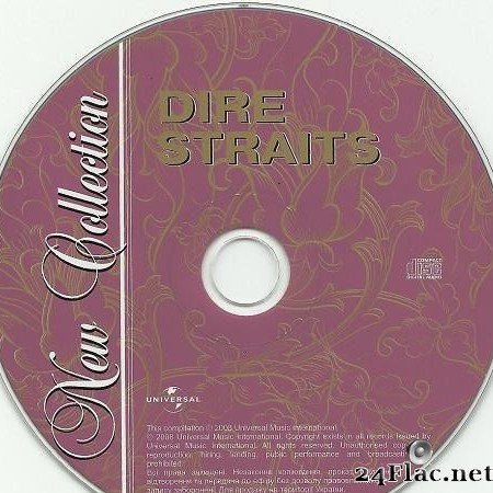Dire Straits - New Collection (2008) [FLAC (image + .cue)]
