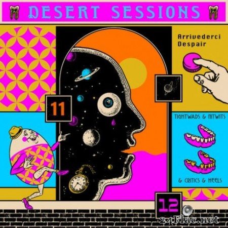 The Desert Sessions - Volumes 11 &#038; 12 (2019)