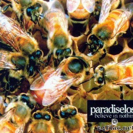 Paradise Lost - Believe In Nothing (2001) [FLAC (tracks + .cue)]