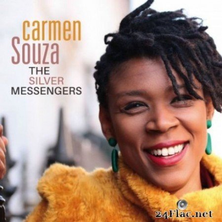Carmen Souza - The Silver Messengers (2019) Hi-Res