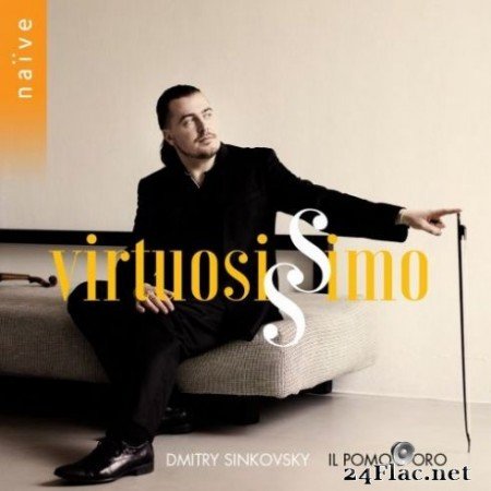 Dmitry Sinkovsky, Il Pomo d’Oro - Virtuosissimo (2019) Hi-Res