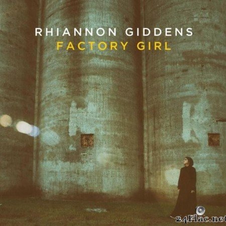 Rhiannon Giddens - Factory Girl (2015) [FLAC (tracks)]