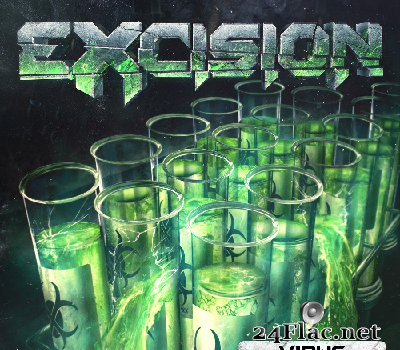 Excision - Virus Remixes (2017) [FLAC (tracks)]
