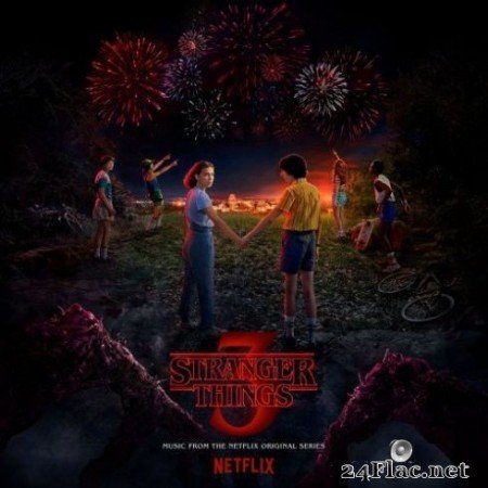 Various Artists - Stranger Things: Soundtrack from the Netflix Original Series, Season 3 (2019)
