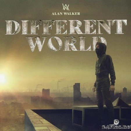 Alan Walker - Different World (2018) [FLAC (tracks + .cue)]