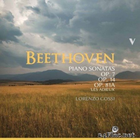 Lorenzo Cossi - Beethoven: Piano Sonatas Nos. 4, 9, 10 & 26 (2019) Hi-Res