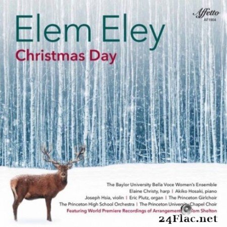 Elem Eley - Christmas Day (2019) Hi-Res