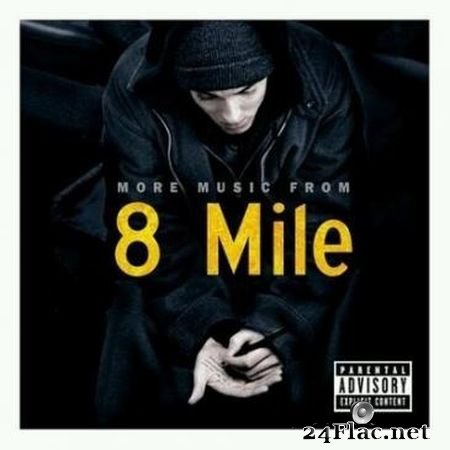 Eminem - 8 Miles - OST (2CD - Deluxe Edition) (2002) FLAC