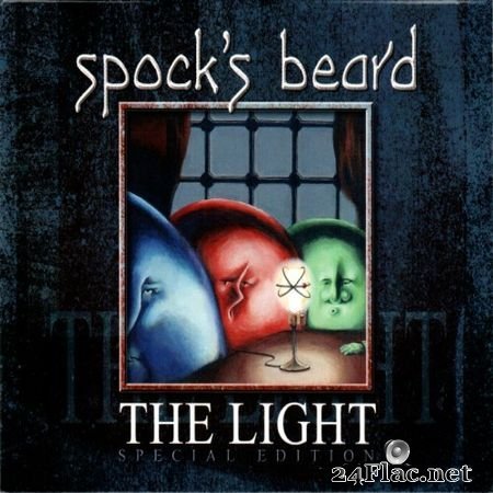 Spock's Beard - The Light (2004 Special Edition) FLAC