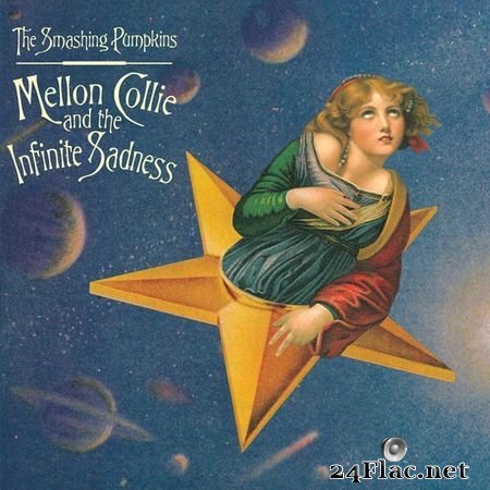 The Smashing Pumpkins - Mellon Collie And The Infinite Sadness (1995, 1996) (24bit Hi-Res) FLAC (tracks)