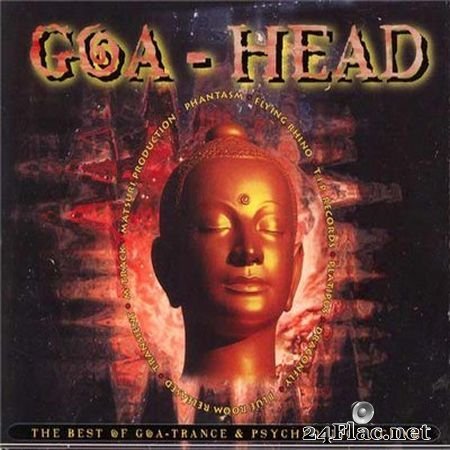 VA - Goa-Head vol.1 (1996) FLAC (tracks)