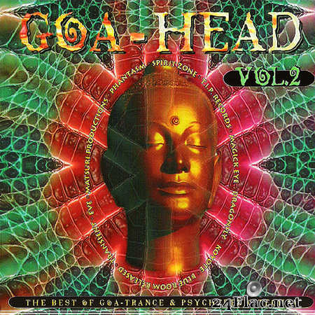 VA - Goa-Head Vol.2 (1997) FLAC (tracks+.cue)
