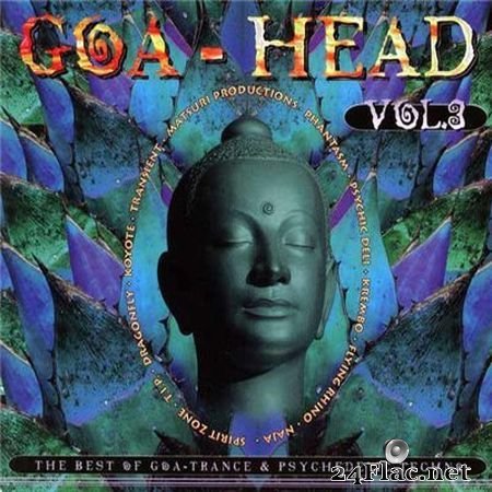 VA - Goa-Head Vol.3 (1997) FLAC (tracks)