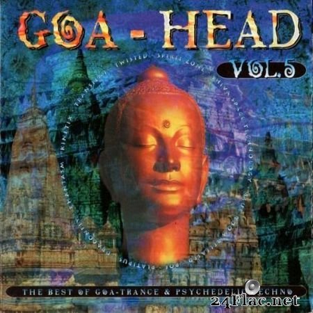 VA - Goa-Head Vol.5 (1998) FLAC (tracks+.cue)