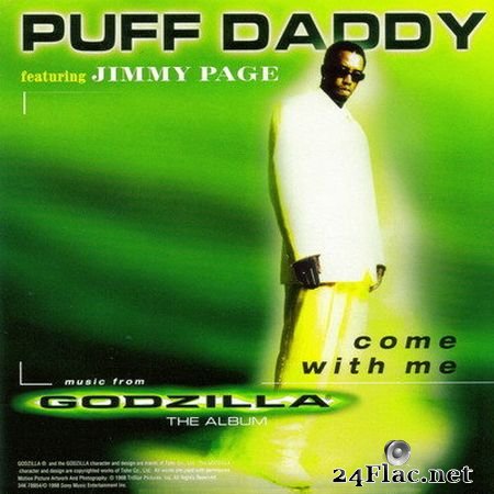 Diddy feat. Jimmy Page - Come With Me [Single] (1998) FLAC