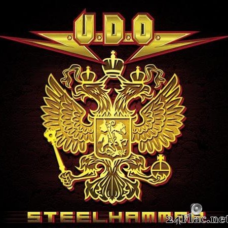 U.D.O. - Steelhammer- Live From Moscow (2014) [FLAC (image + .cue)]