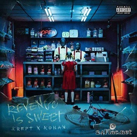 Krept &#038; Konan - Revenge Is Sweet (2019)