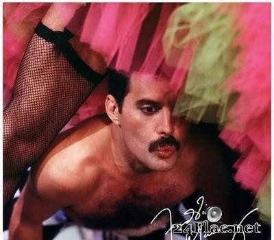 Freddie Mercury - Never Boring (2019) [FLAC (image + .cue)]