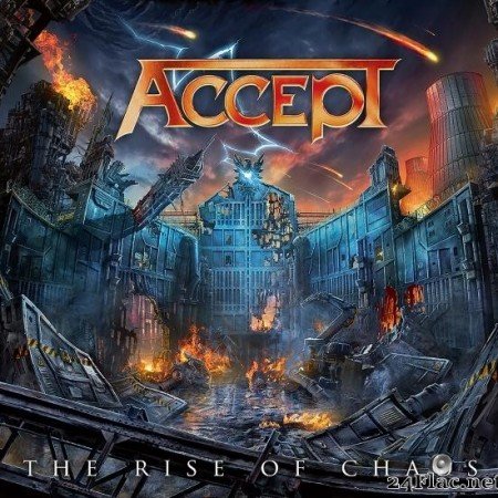 Accept - The Rise of Chaos (2017) [FLAC (tracks)]