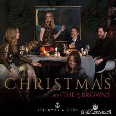 The 5 Browns - Christmas with the 5 Browns (2019)