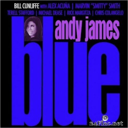 Andy James - Blue (2019)