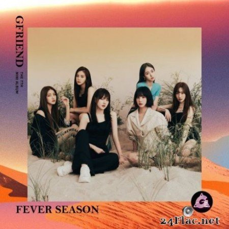 GFRIEND - GFRIEND The 7th Mini Album &#8216;FEVER SEASON&#8217; (2019)
