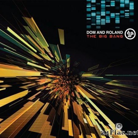 Dom & Roland - The Big Bang (2011) [FLAC (tracks)]