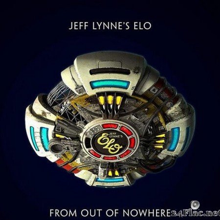 Jeff Lynne?s ELO - From out of Nowhere (2019) [FLAC (tracks + .cue)]