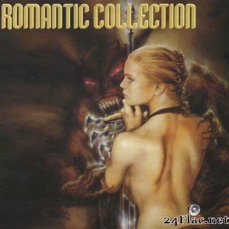 VA - Romantic Collection - France (1996) [FLAC (image + .cue)]