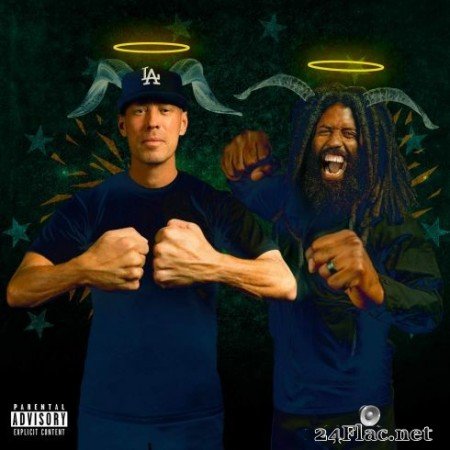 Murs & The Grouch - Thees Handz (2019)