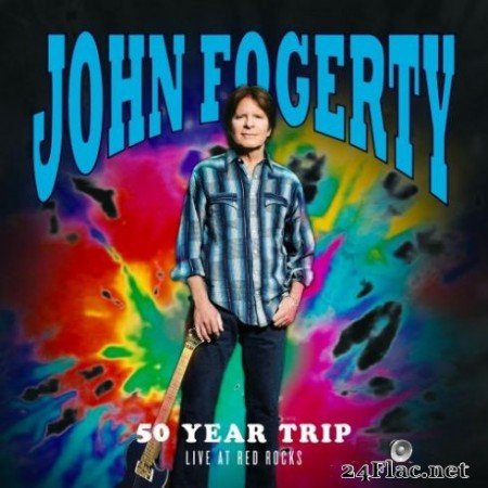 John Fogerty - 50 Year Trip: Live at Red Rocks (2019) Hi-Res