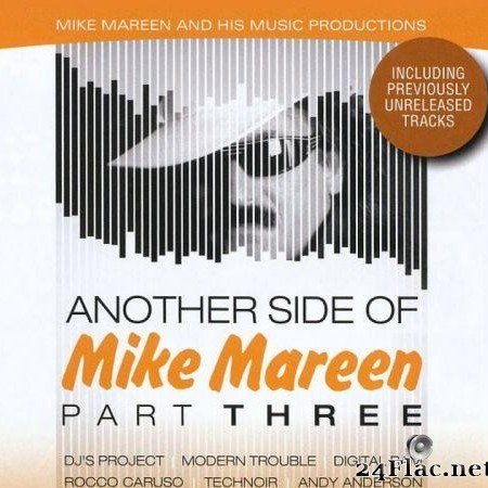 VA - Another Side of Mike Mareen Part Three (2019) [FLAC (image + .cue)]