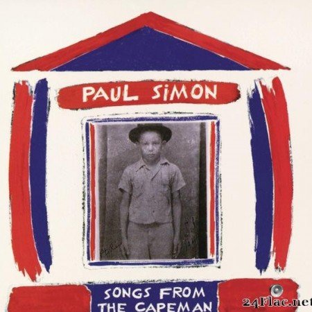 Paul Simon - Songs from the Capeman (1997) [FLAC (tracks + .cue)]
