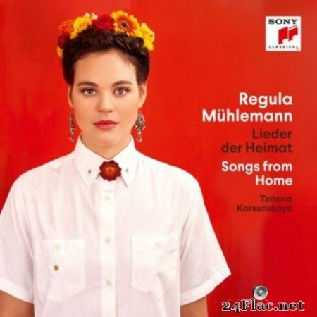 Regula Mühlemann - Lieder der Heimat / Songs from Home (2019) Hi-Res