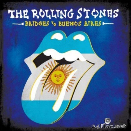 The Rolling Stones - Bridges To Buenos Aires (Live) (2019) Hi-Res