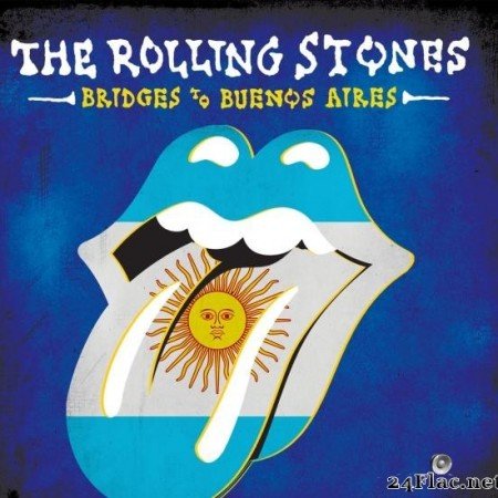 The Rolling Stones - Bridges To Buenos Aires (2019) [FLAC (tracks)]