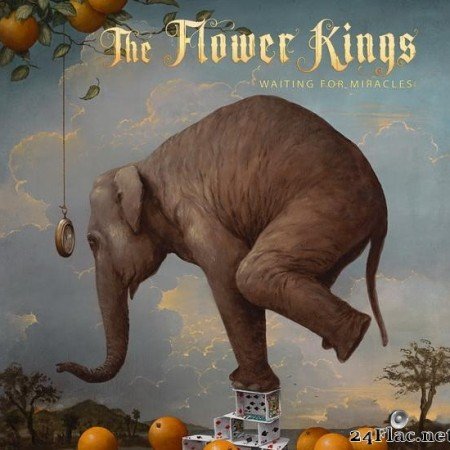 The Flower Kings - Waiting For Miracles (2019) [FLAC (tracks)]