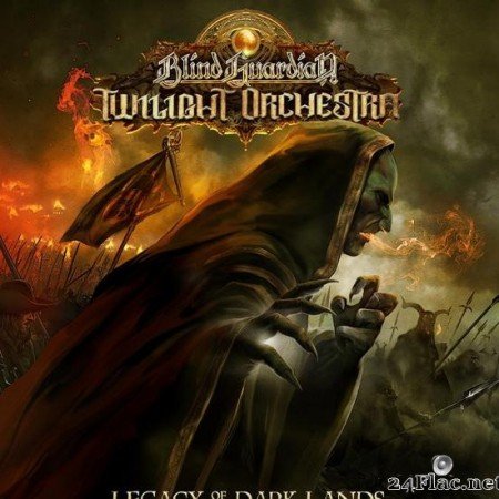 Blind Guardian Twilight Orchestra - Legacy of the Dark Lands (2019) [FLAC (tracks)]