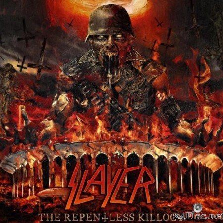 Slayer - The Repentless Killogy (Live at the Forum in Inglewood, CA) (2019) [FLAC (tracks)]