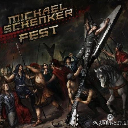 Michael Schenker Fest ‎? Revelation (2019) [FLAC (image + .cue)]