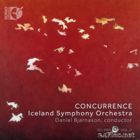 Iceland Symphony Orchestra & Daniel Bjarnason - Concurrence (2019)