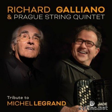 Richard Galliano - Tribute To Michel Legrand (2019)
