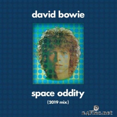 David Bowie - Space Oddity (Tony Visconti 2019 Mix) (2019) Hi-Res
