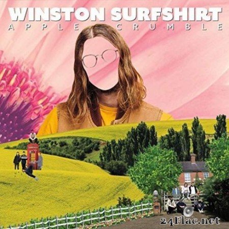 Winston Surfshirt - Apple Crumble (2019)