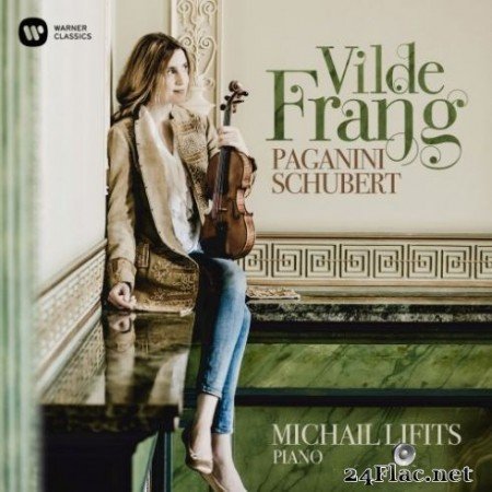 Vilde Frang - Paganini & Schubert: Works for Violin & Piano (2019) Hi-Res