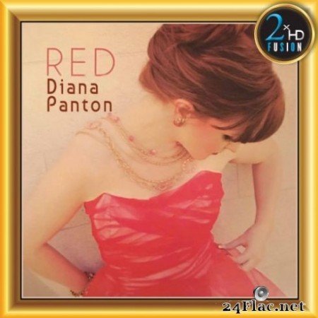 Diana Panton - Red (Remastered) (2019) Hi-Res